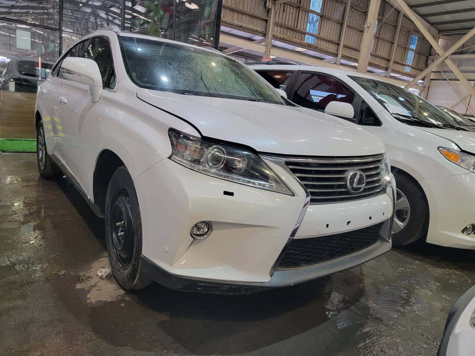 LEXUS RX 350 - Exterior