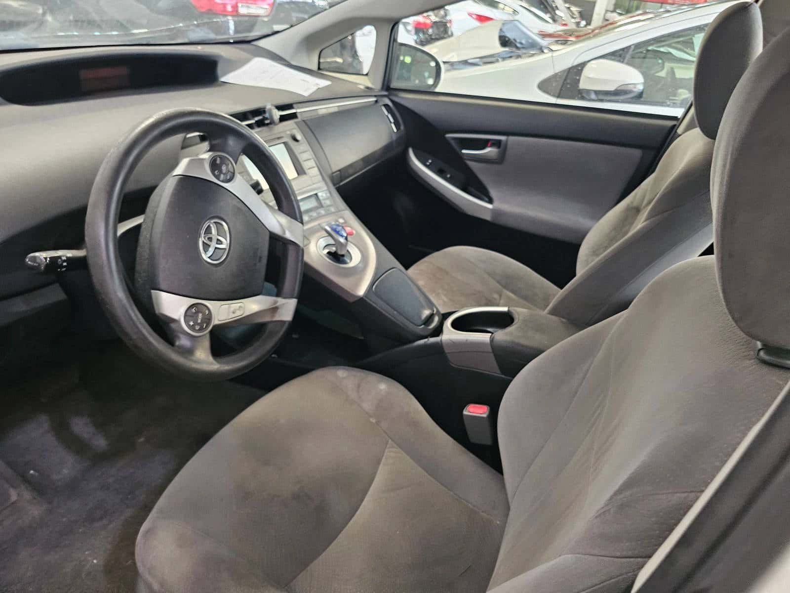 TOYOTA PRIUS 2015 thumbnail 7