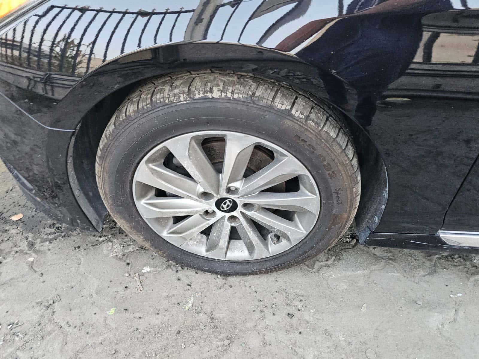 HYUNDAI SONATA 2017 thumbnail 5