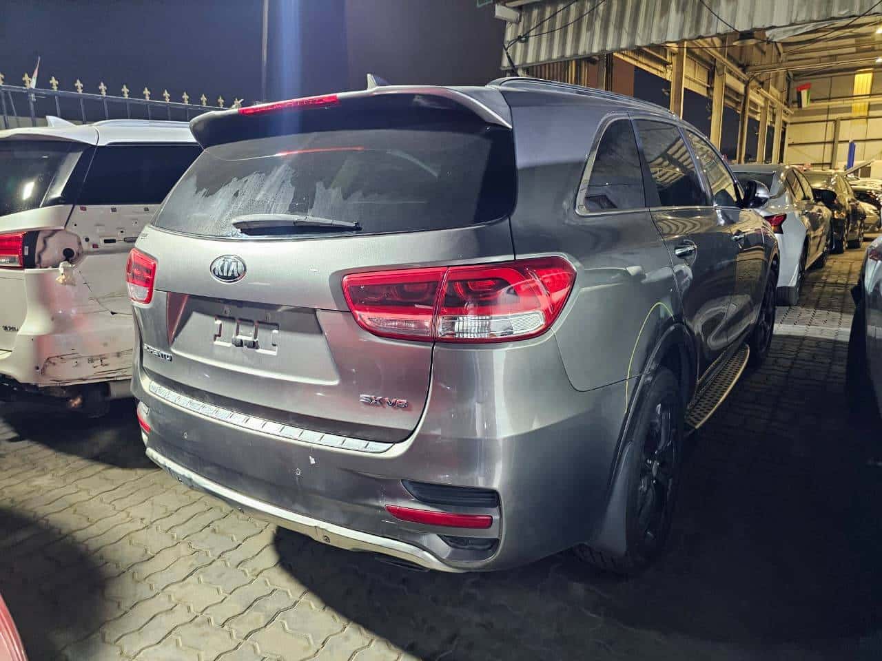 KIA SORENTO 2016 thumbnail 4