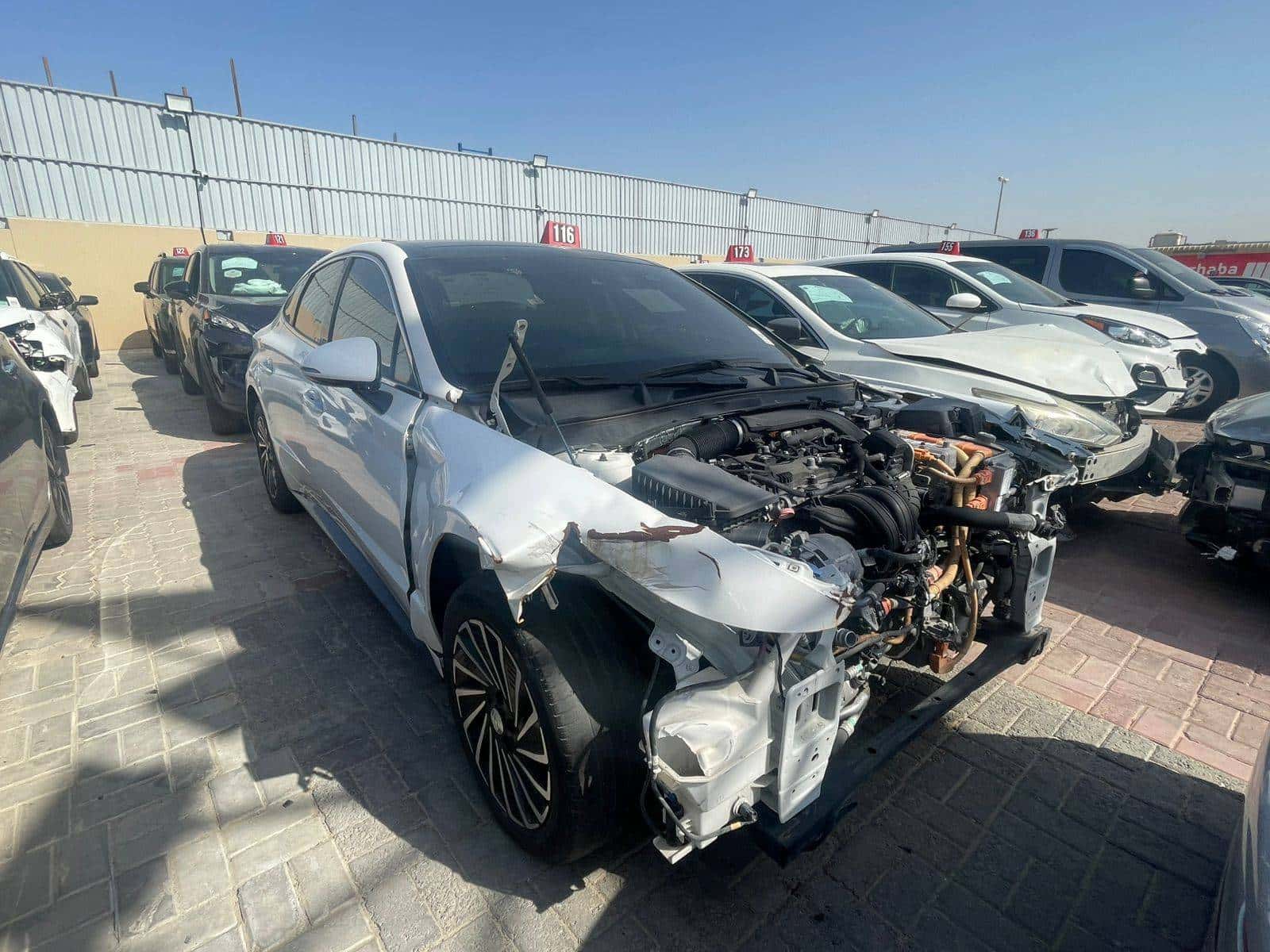 HYUNDAI SONATA - Exterior