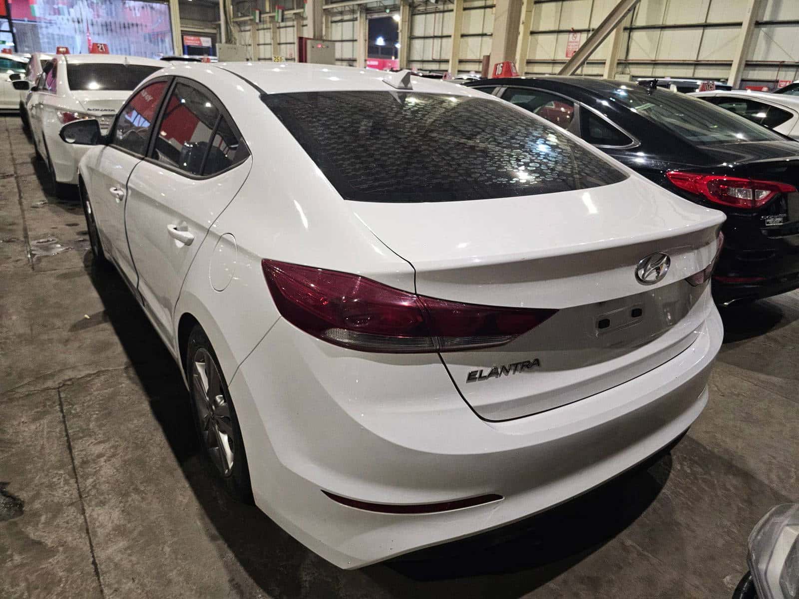 HYUNDAI ELANTRA 2018 thumbnail 4