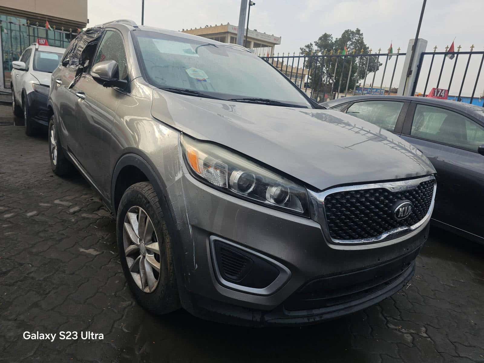KIA SORENTO - Exterior