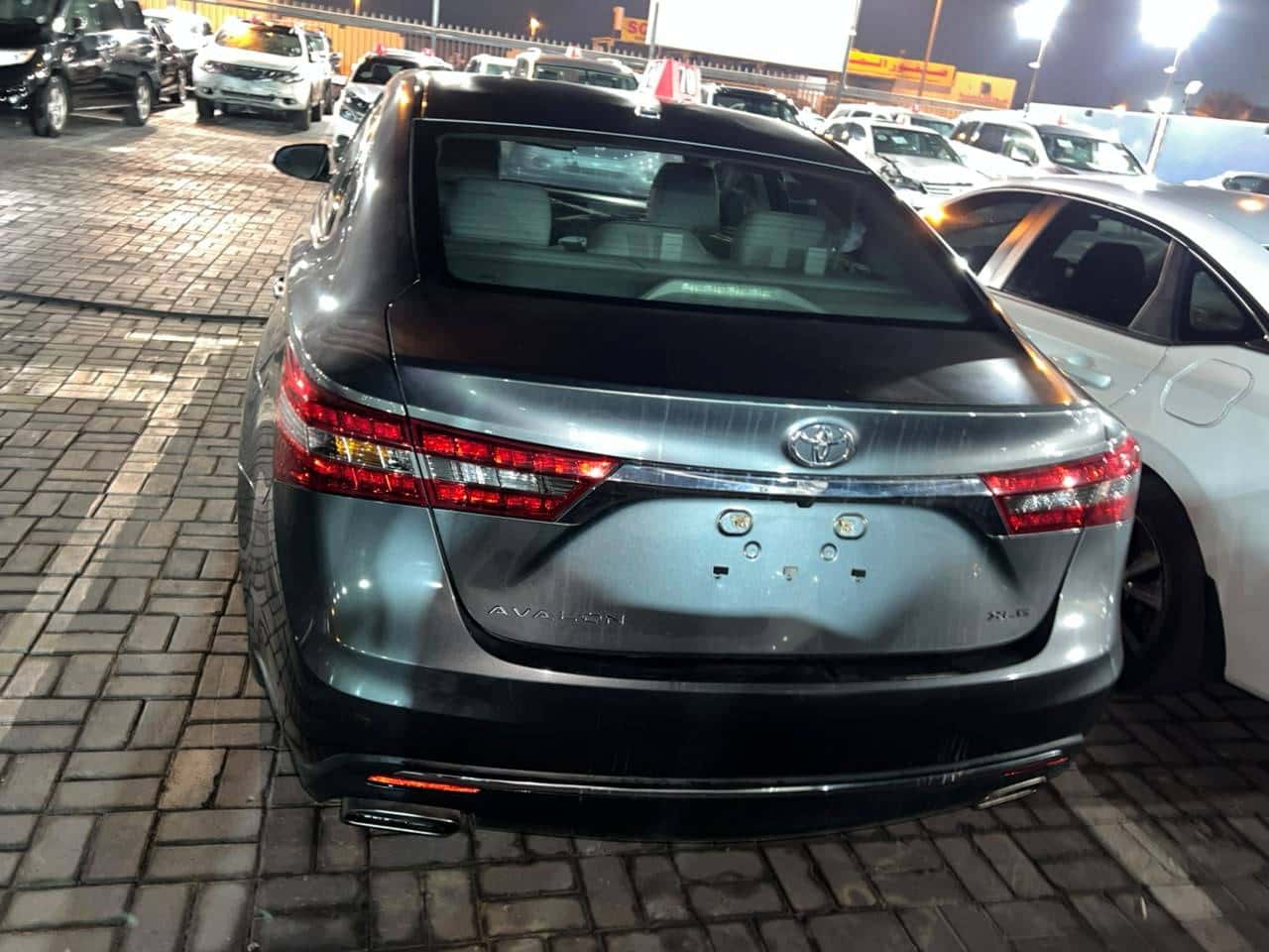 Toyota Avalon 2016 thumbnail 6