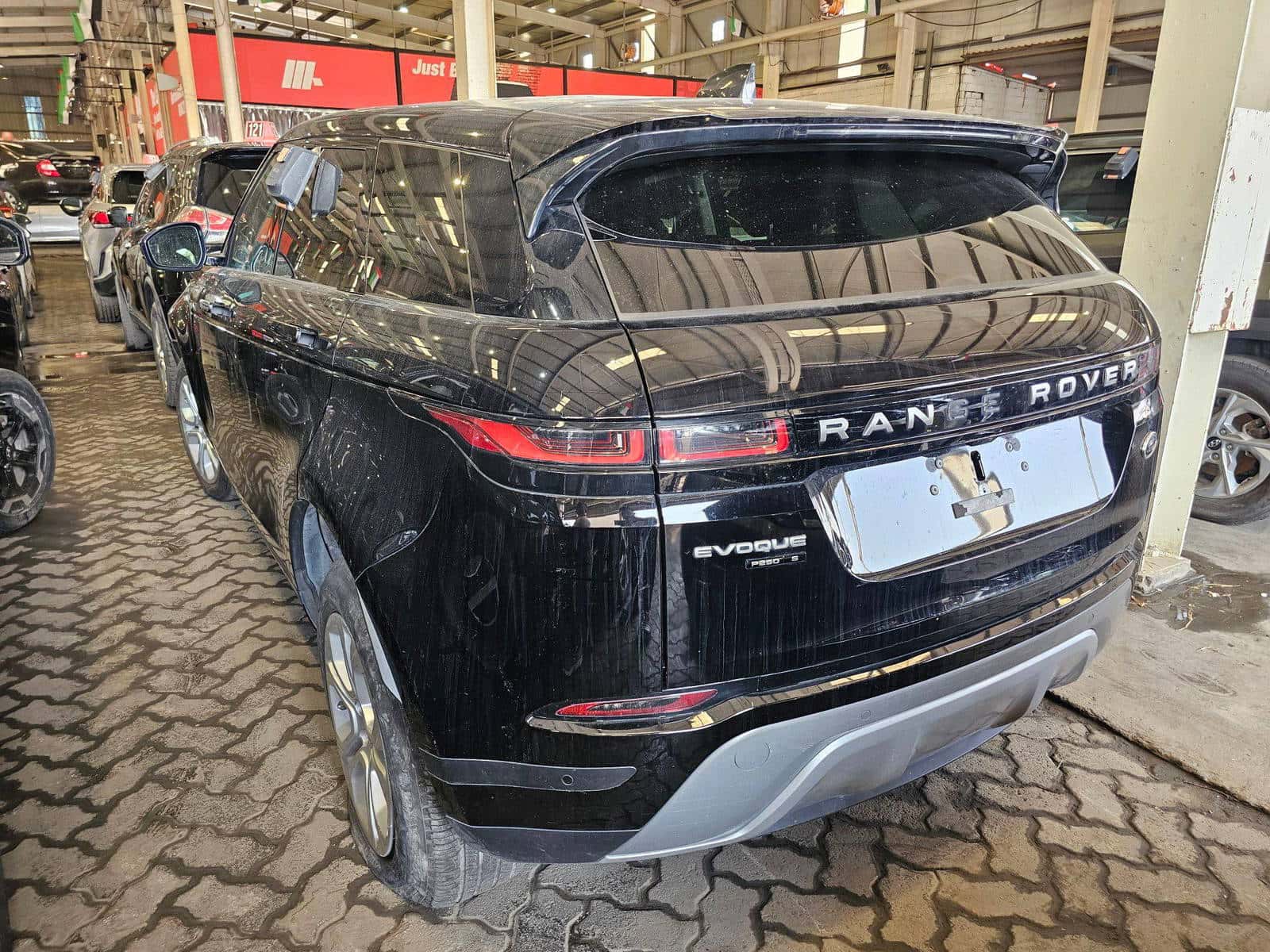 LAND ROVER RANGE ROVER EVOQUE 2020 thumbnail 5