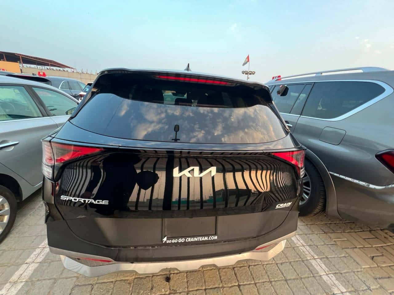 KIA SPORTAGE 2023 thumbnail 7