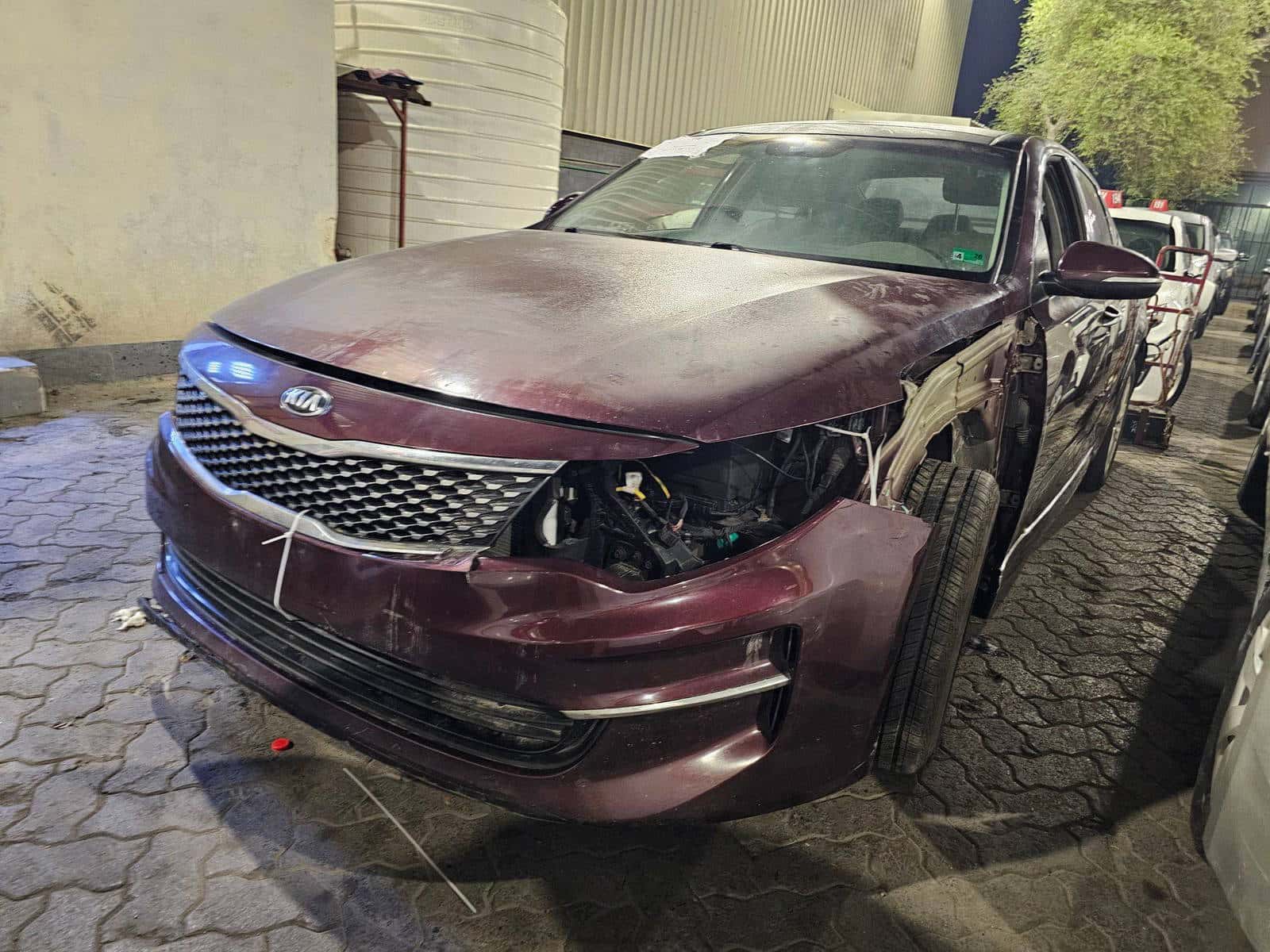 KIA OPTIMA 2016 thumbnail 3