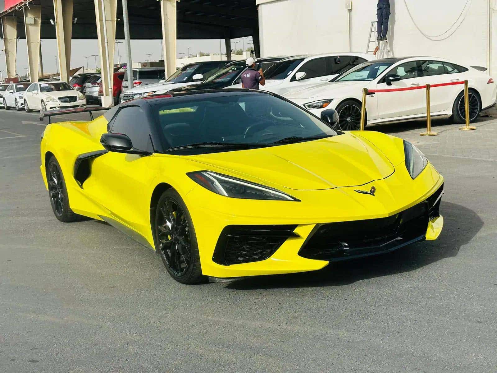 CHEVROLET Corvette 2023 thumbnail 6