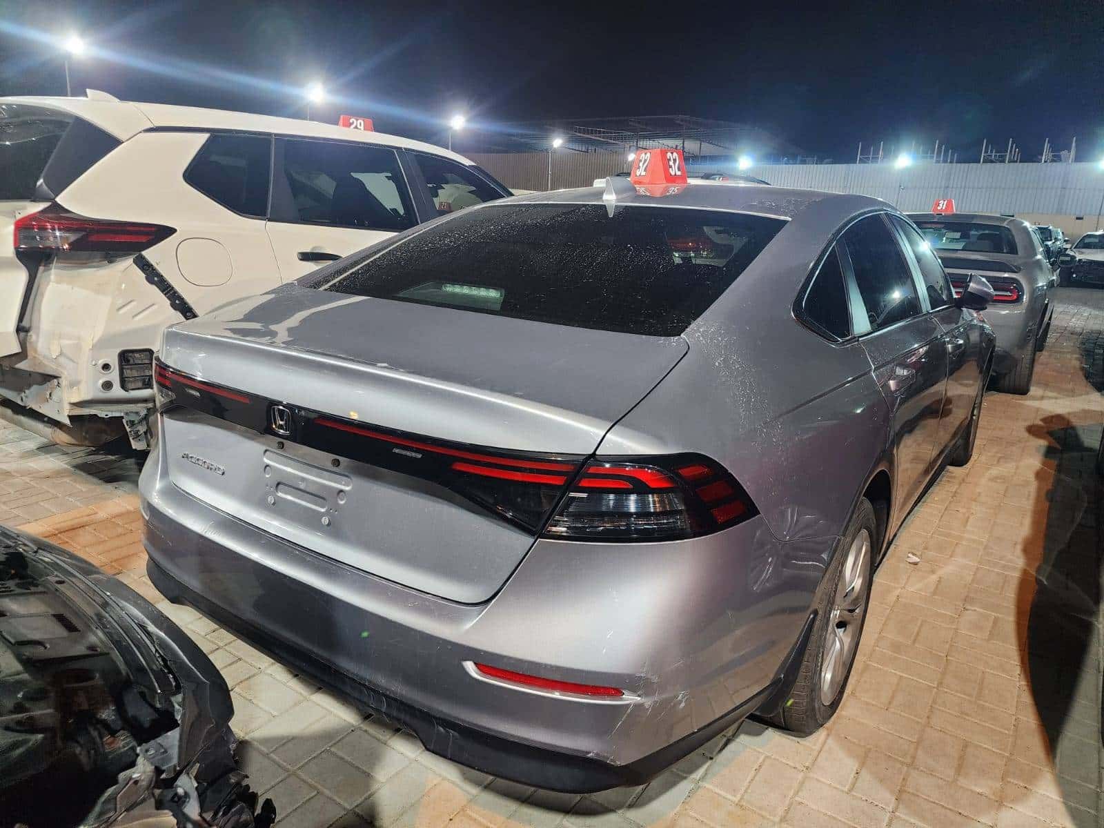 HONDA ACCORD - Exterior