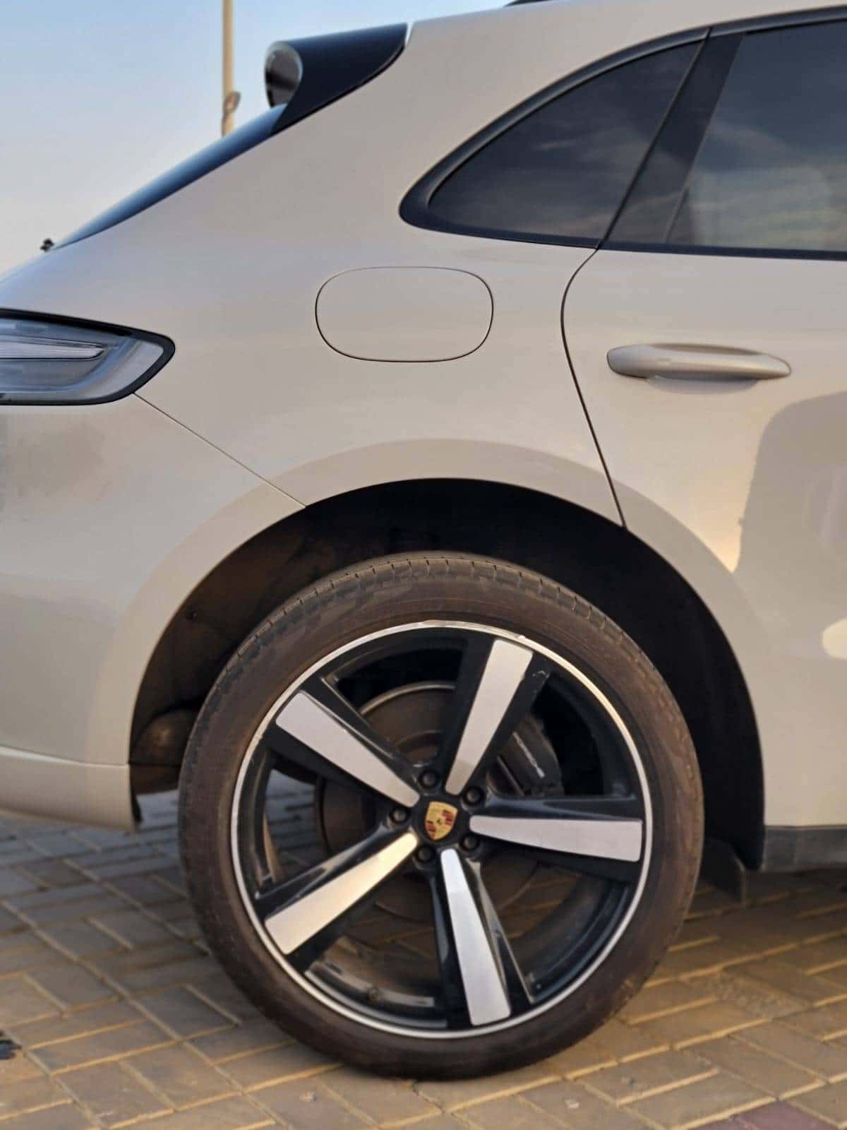 PORSCHE MACAN 2024 thumbnail 6