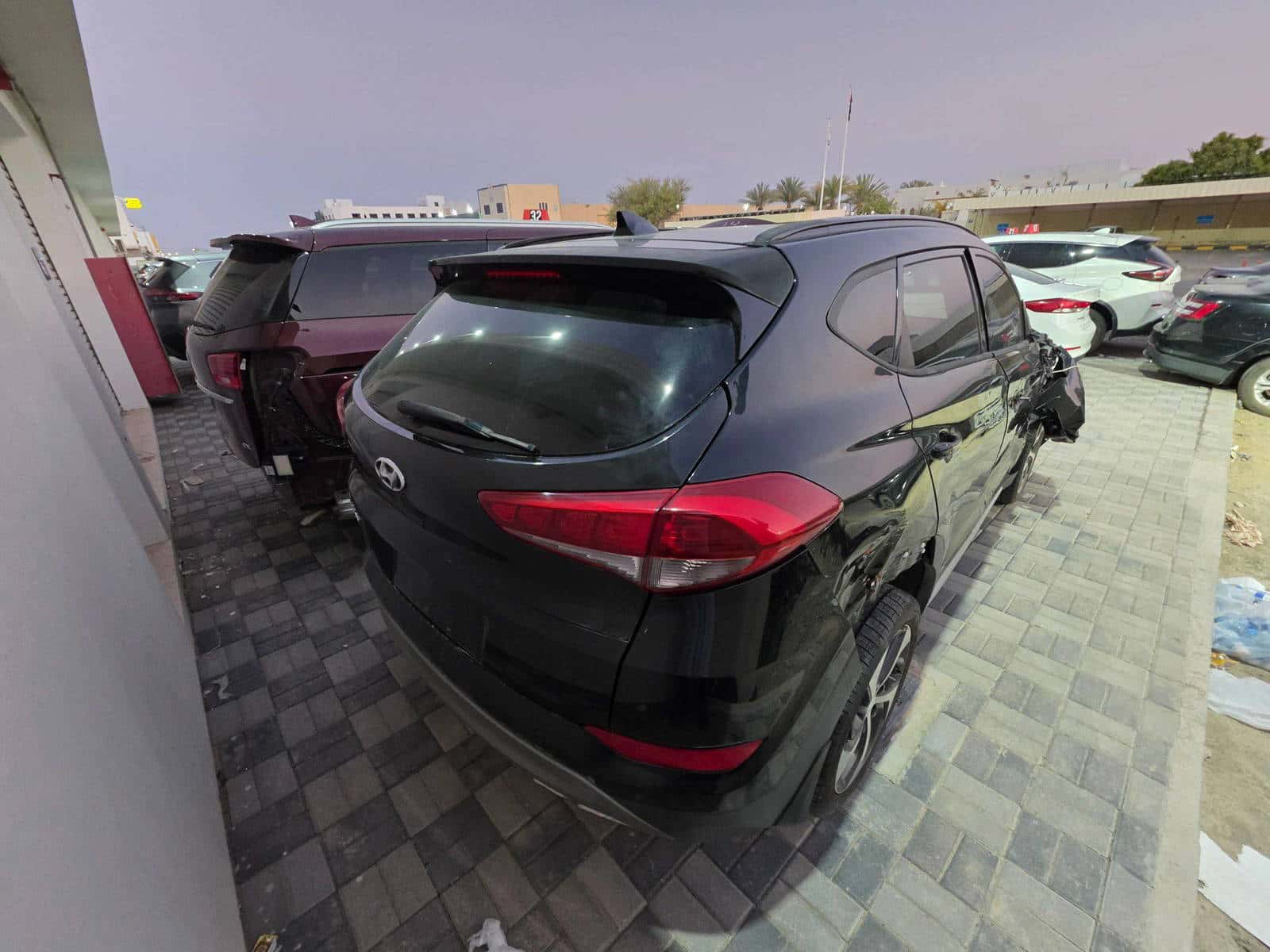 Hyundai Tucson 2018 thumbnail 4