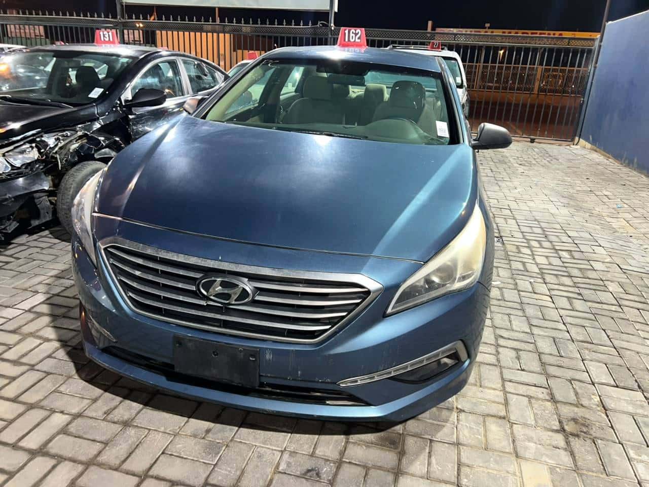Hyundai Sonata 2015 thumbnail 7