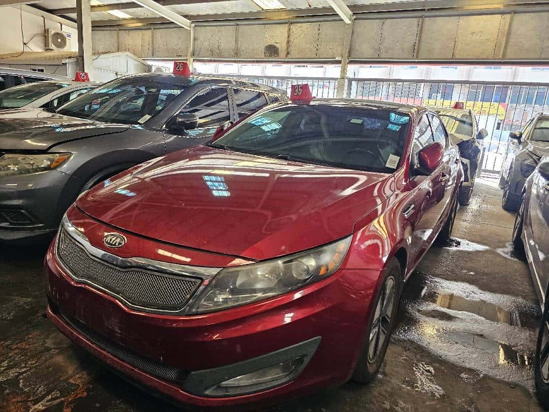 KIA OPTIMA 2013 thumbnail 1