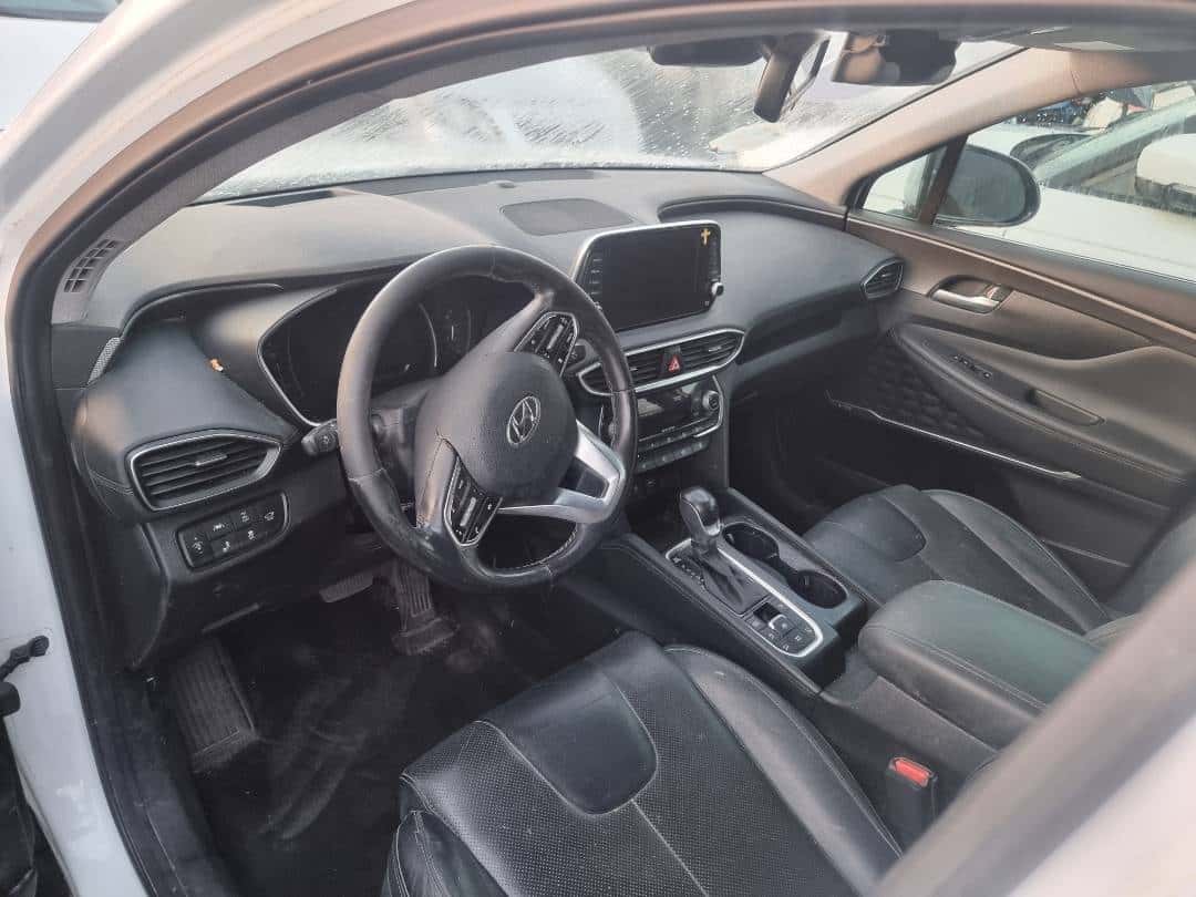 HYUNDAI SANTA FE 2019 thumbnail 1