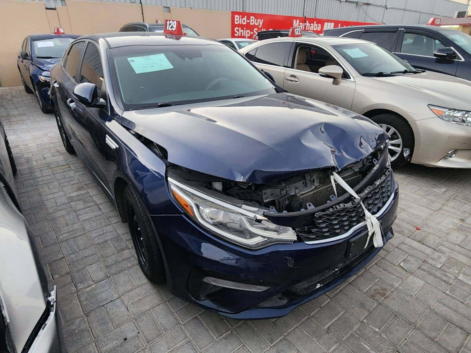 KIA OPTIMA 2019 thumbnail 5