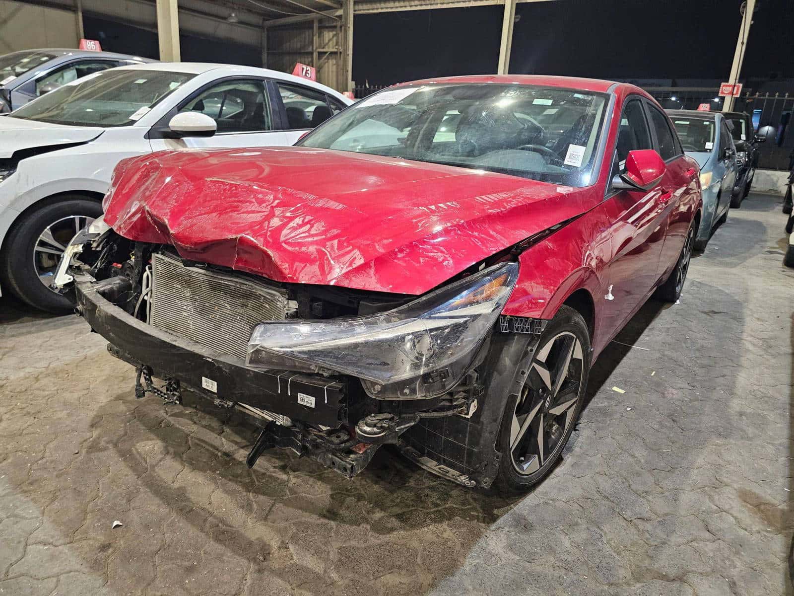 HYUNDAI ELANTRA 2023 thumbnail 4