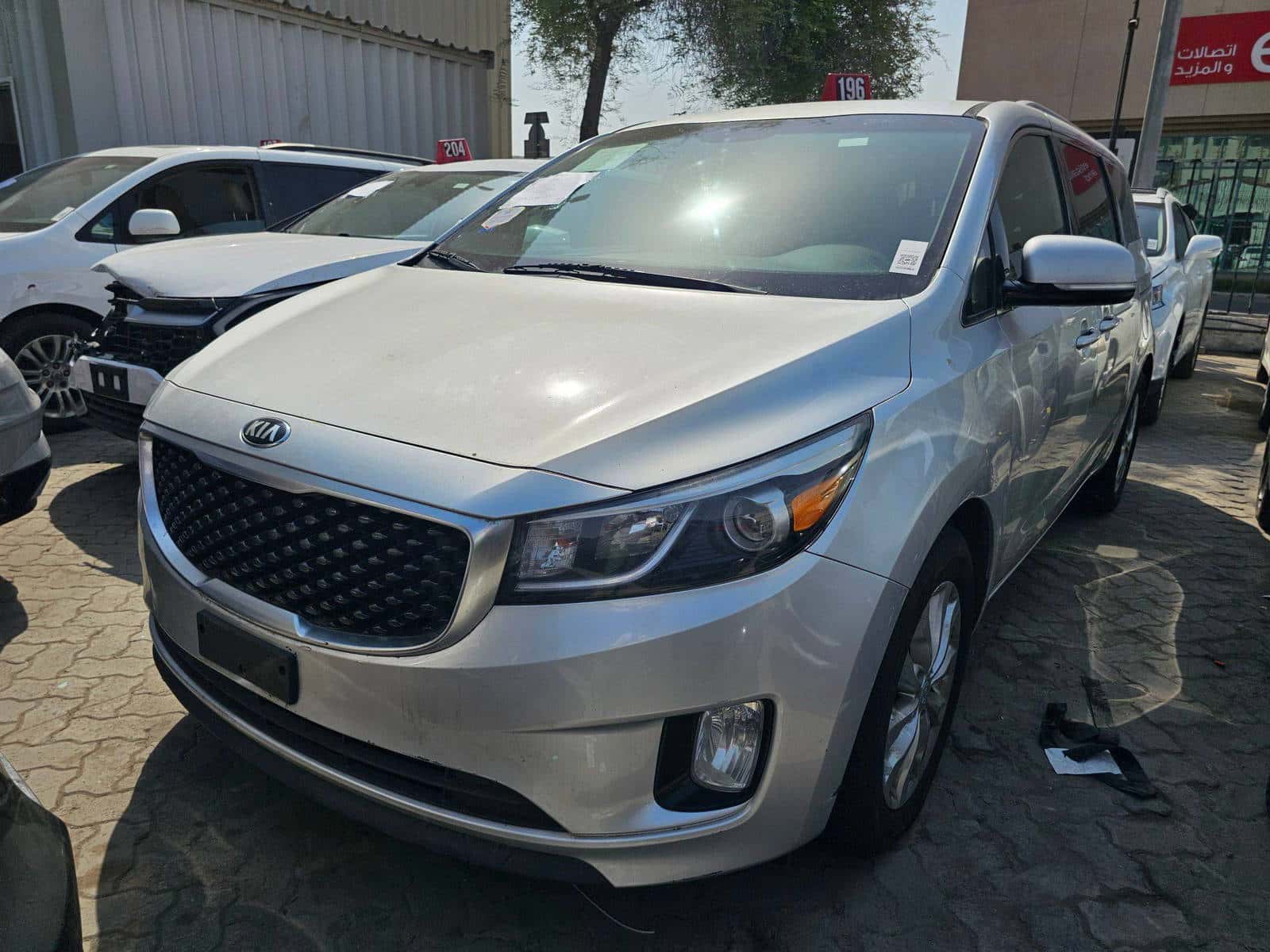 KIA SEDONA 2016 thumbnail 5