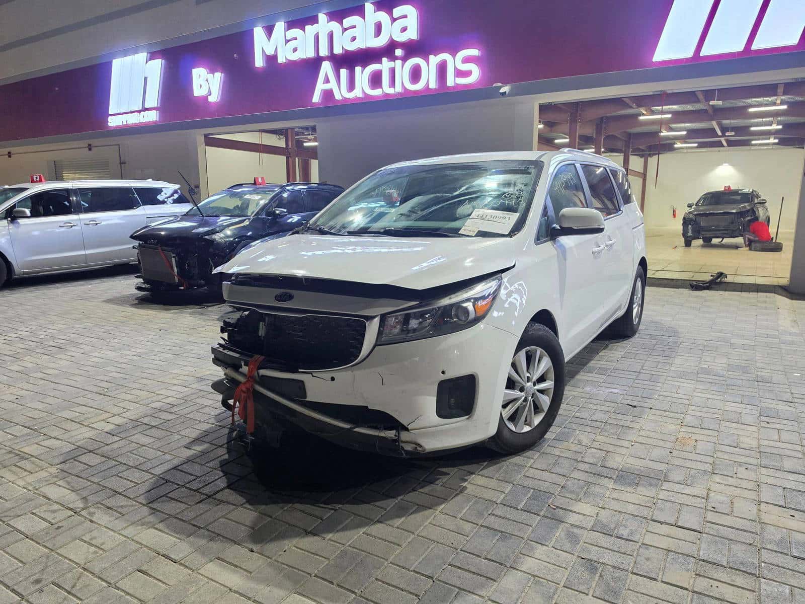 KIA SEDONA 2018 thumbnail 2