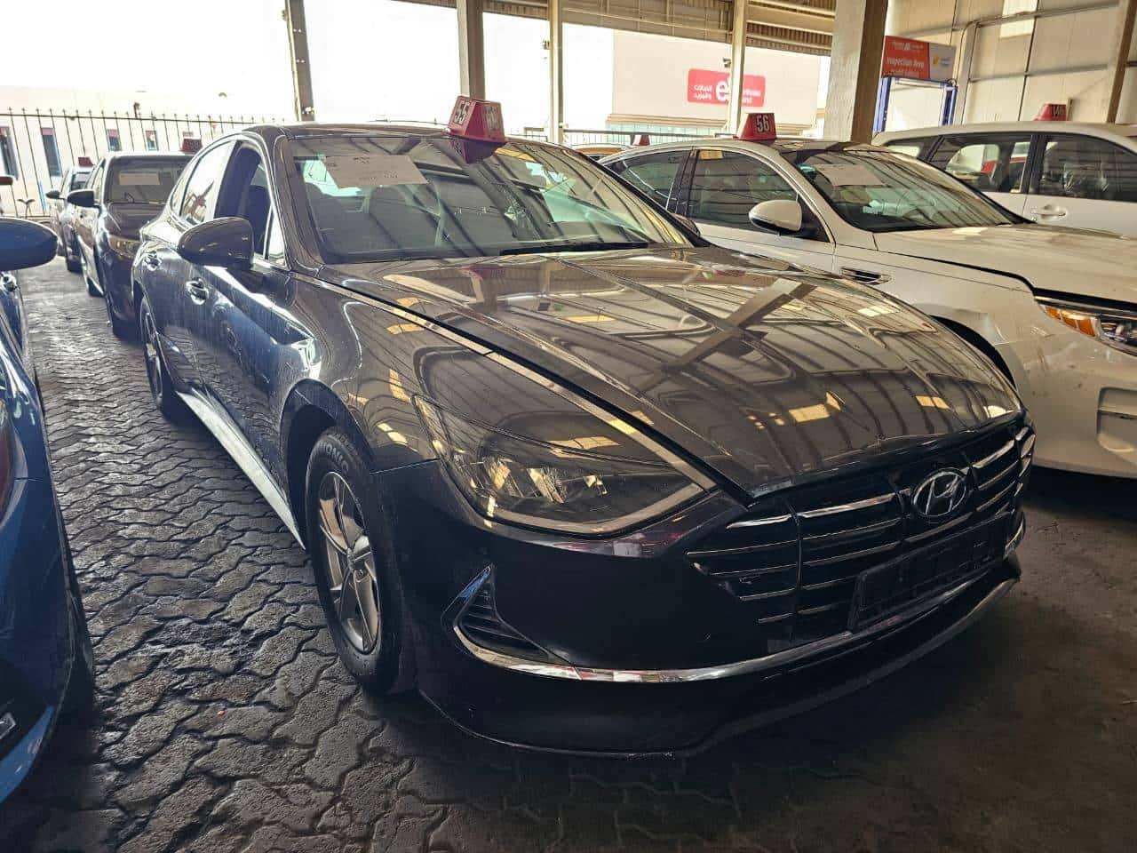 Hyundai Sonata 2020 thumbnail 2