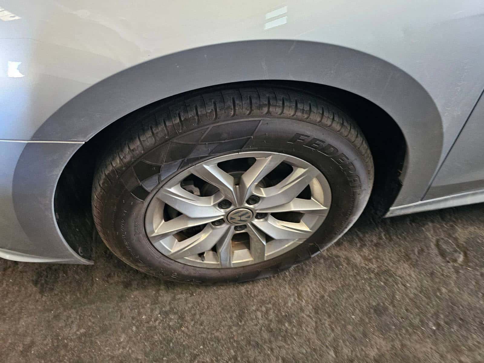 VOLKSWAGEN PASSAT 2021 thumbnail 5