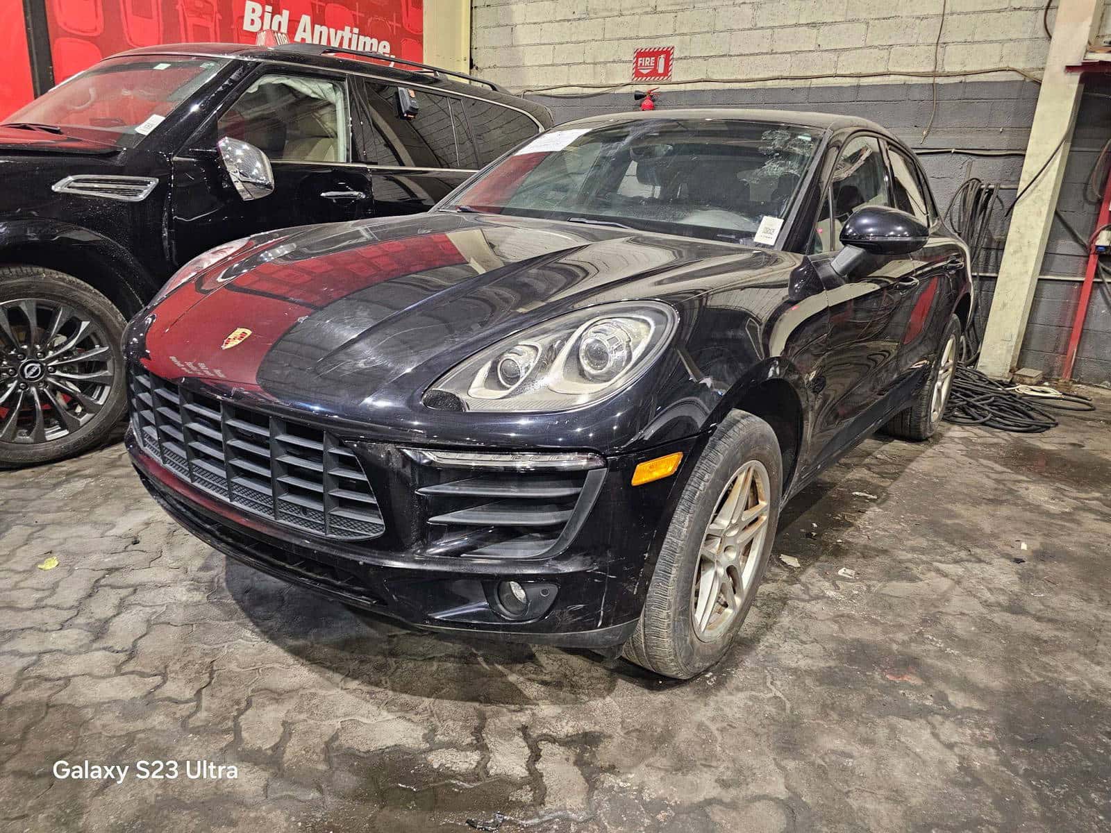 PORSCHE MACAN - Exterior