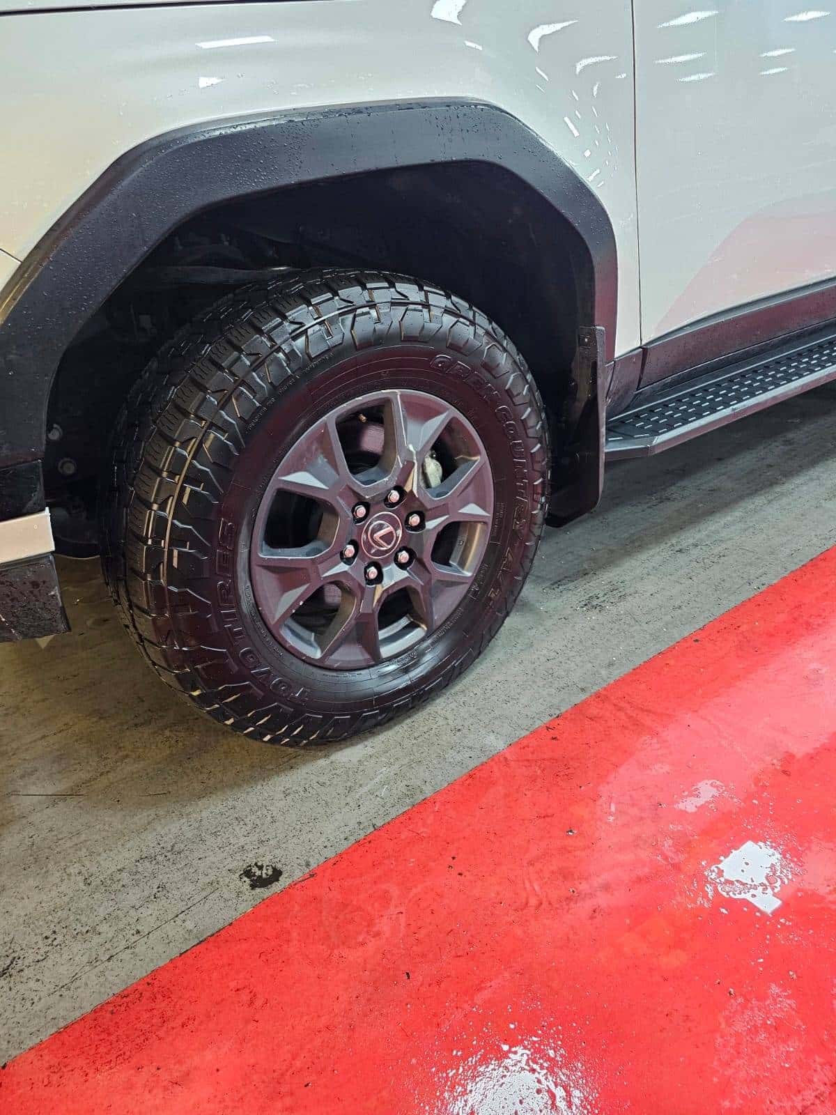 Lexus GX 550 2024 thumbnail 6