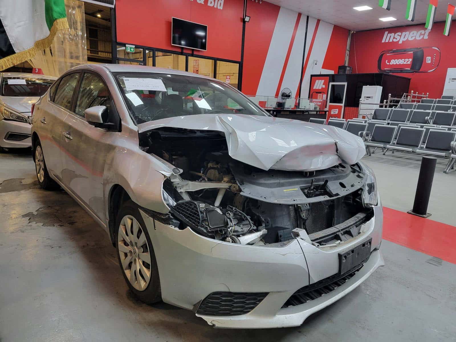 NISSAN SENTRA - Exterior