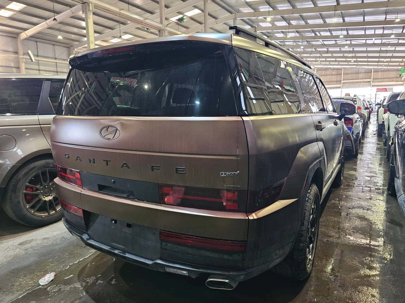 HYUNDAI SANTA FE 2024 thumbnail 2