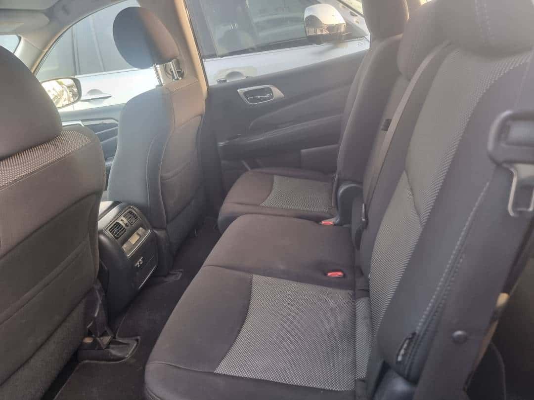 Nissan Pathfinder 2020 thumbnail 4