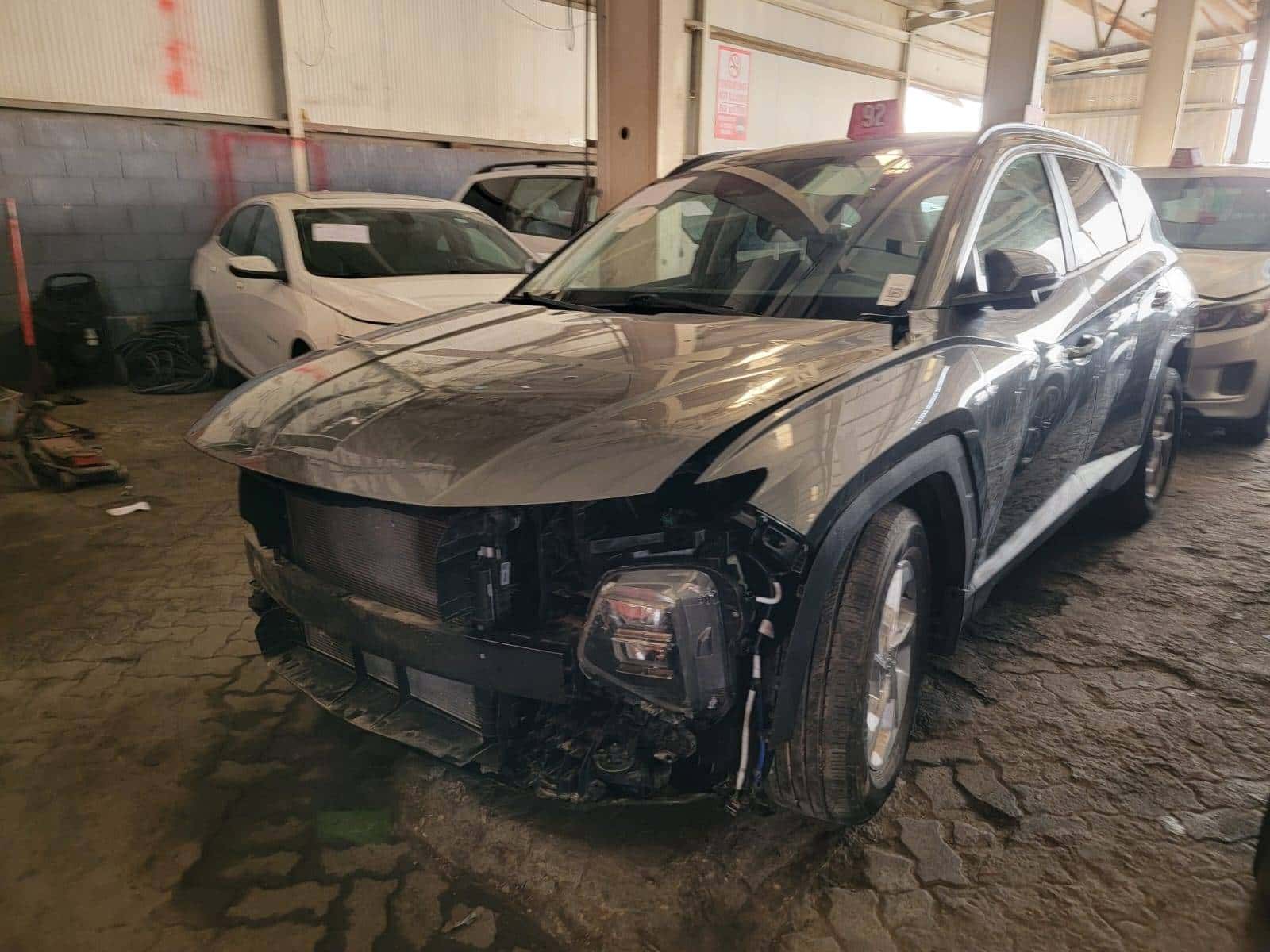 Hyundai Tucson 2022 thumbnail 3