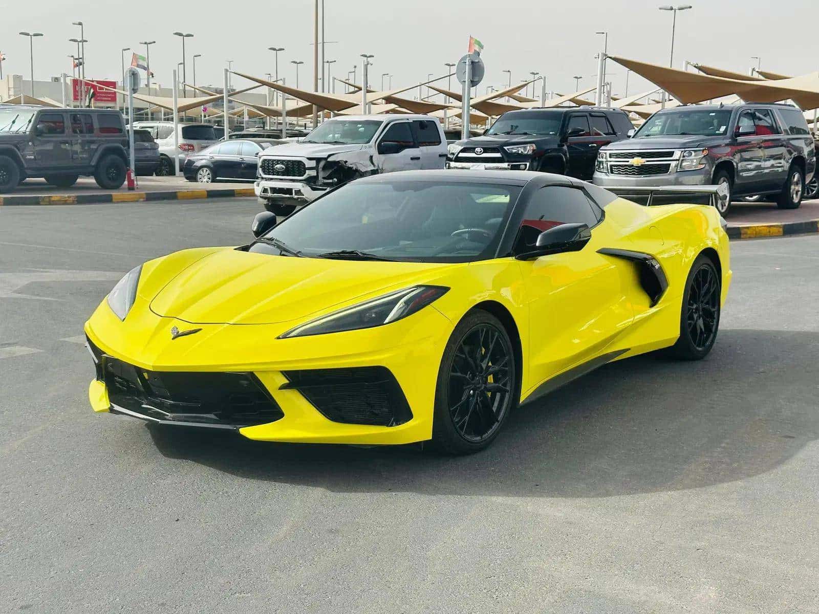 CHEVROLET Corvette 2023 thumbnail 5