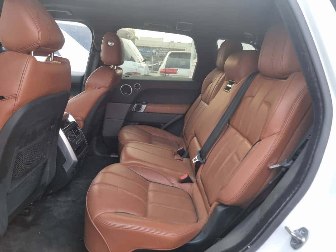 Land Rover Range Rover Sport 2016 thumbnail 5