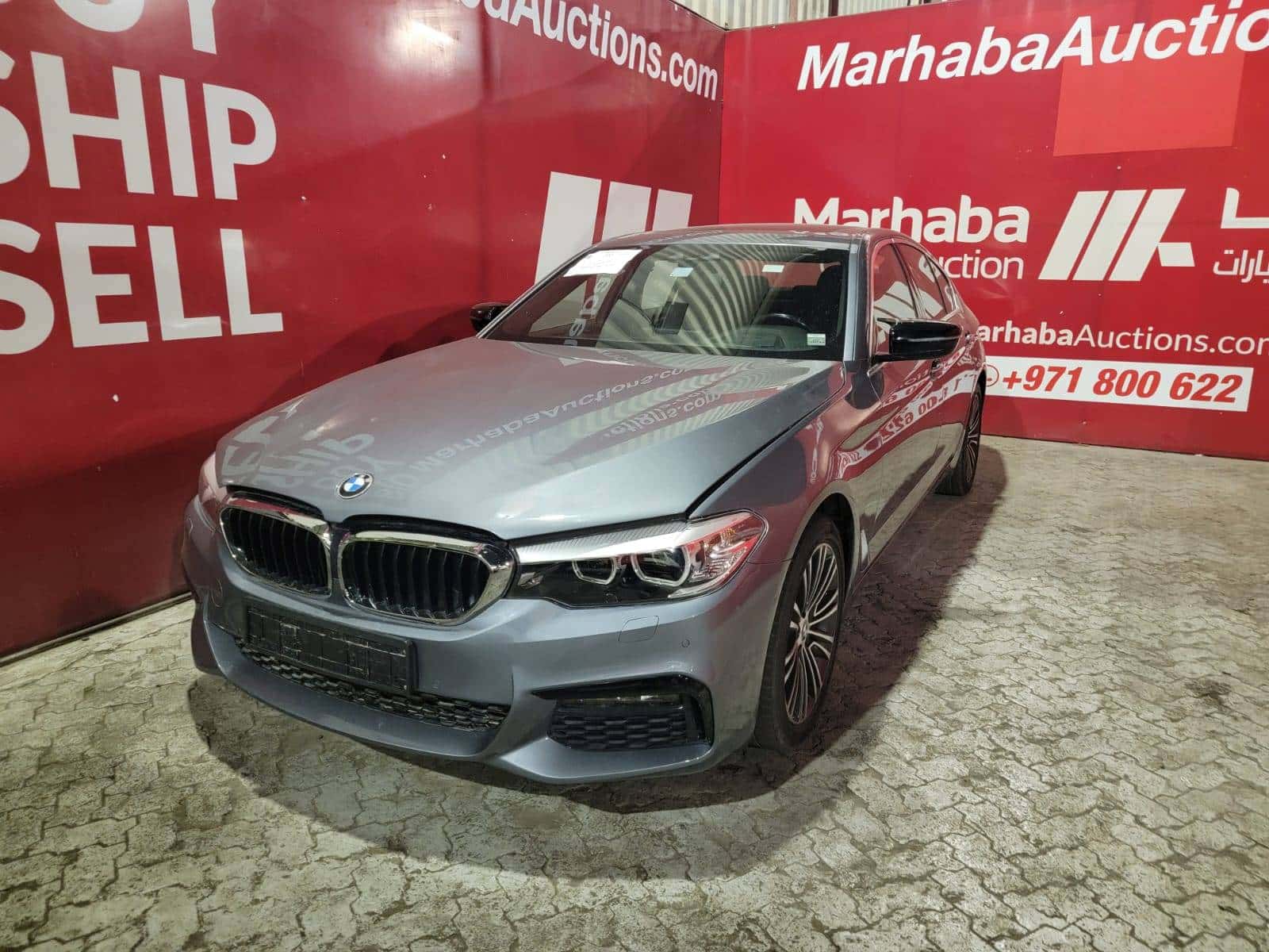 BMW 530I - Exterior