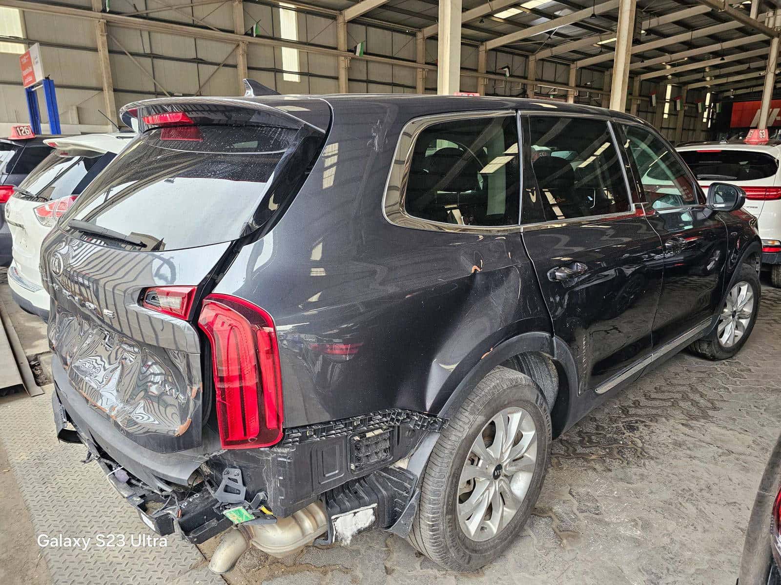 Kia Telluride 2021 thumbnail 6