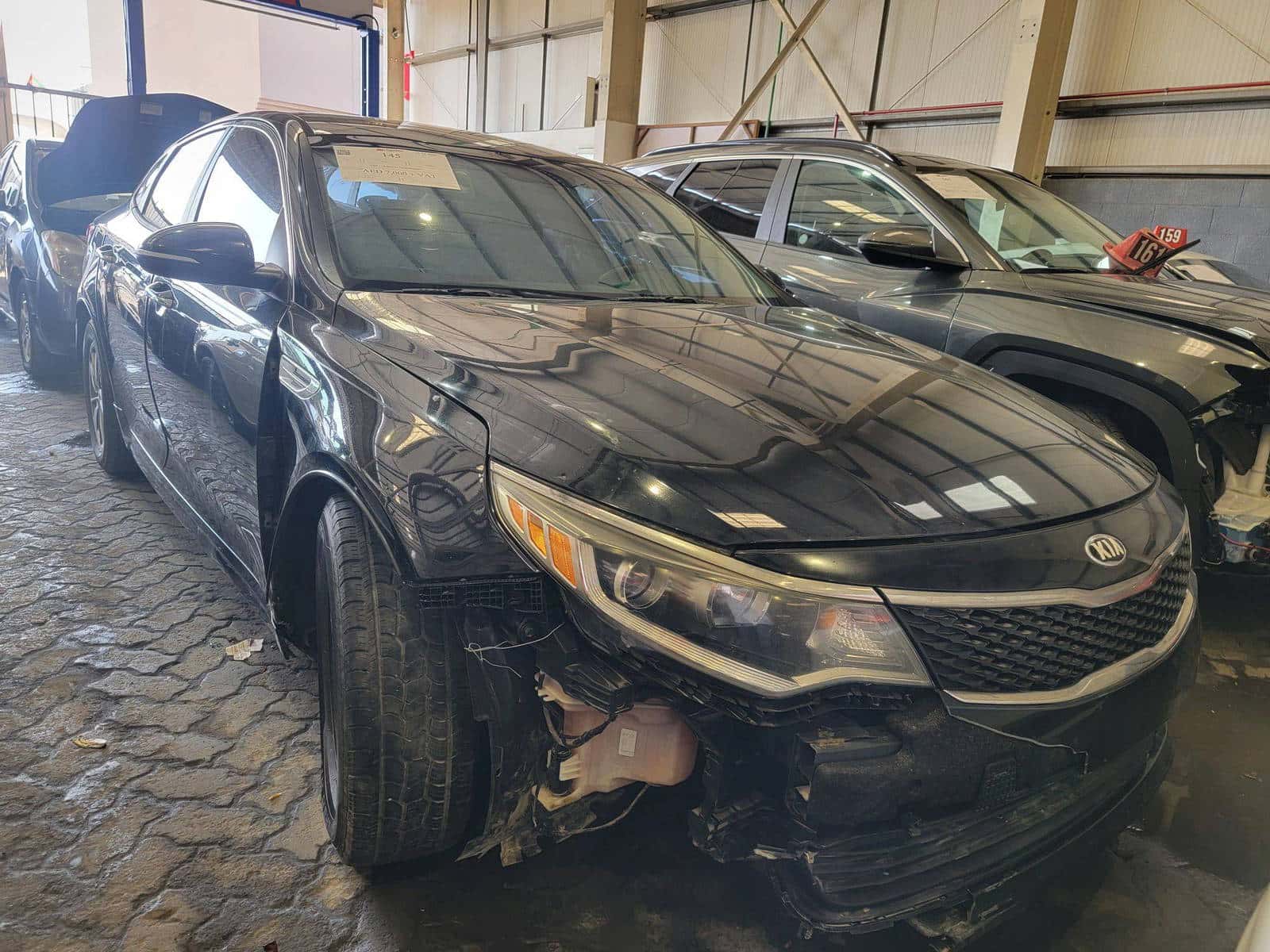 KIA OPTIMA - Exterior