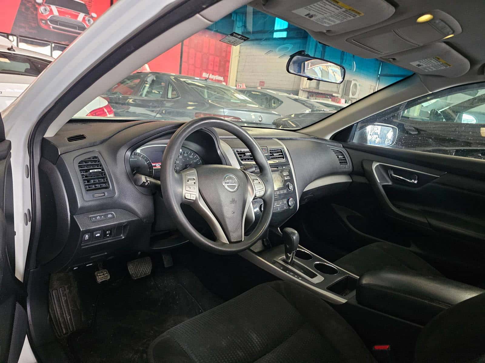 Nissan Altima 2015 thumbnail 6