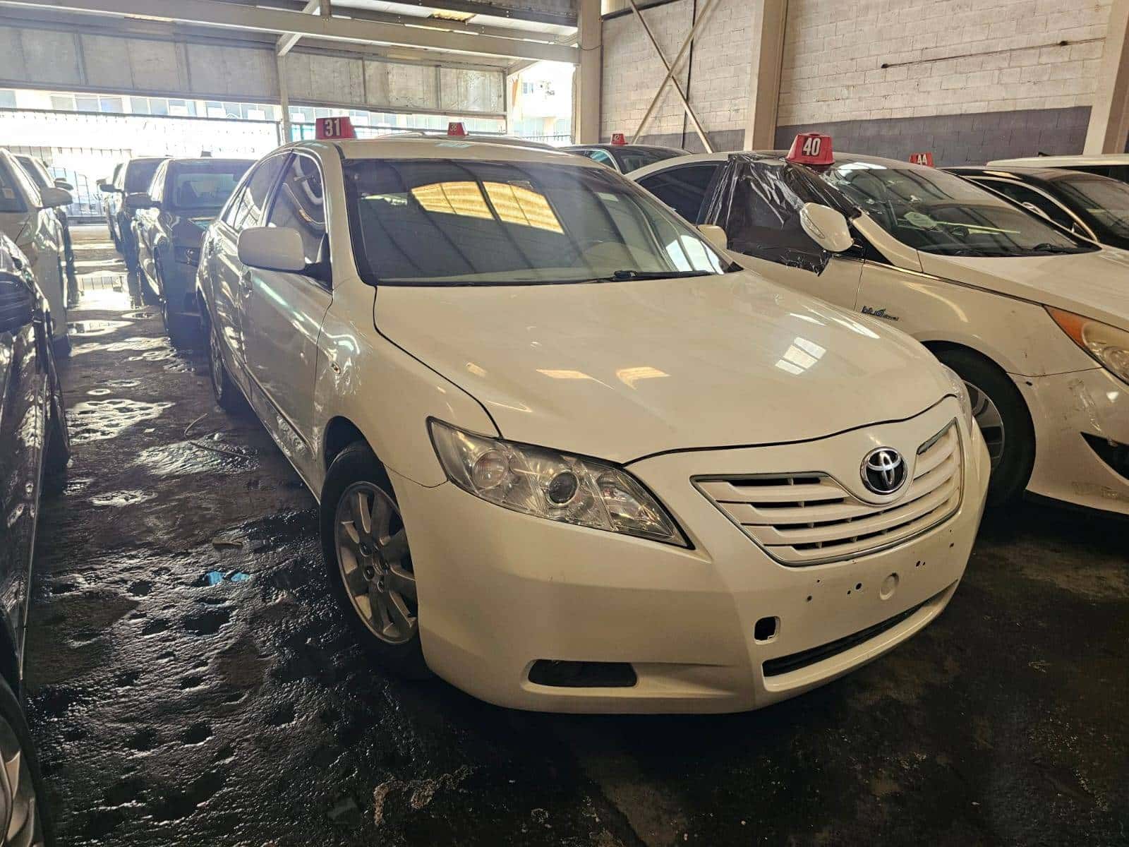 Toyota Camry 2008 thumbnail 3