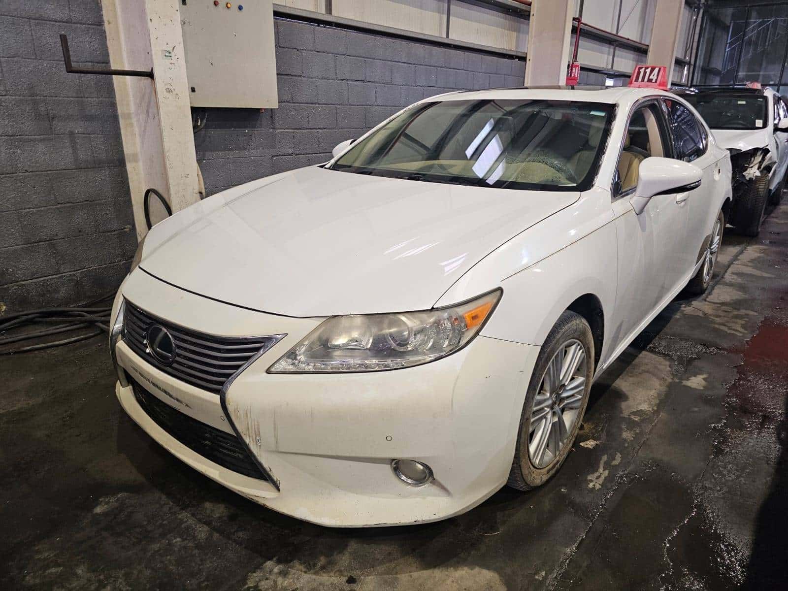 Lexus ES 350 2015 thumbnail 2