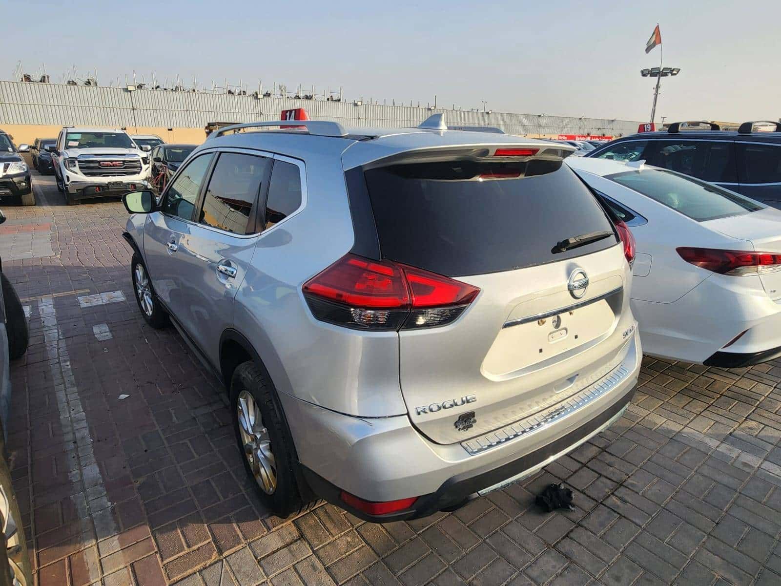 Nissan Rogue 2017 thumbnail 6