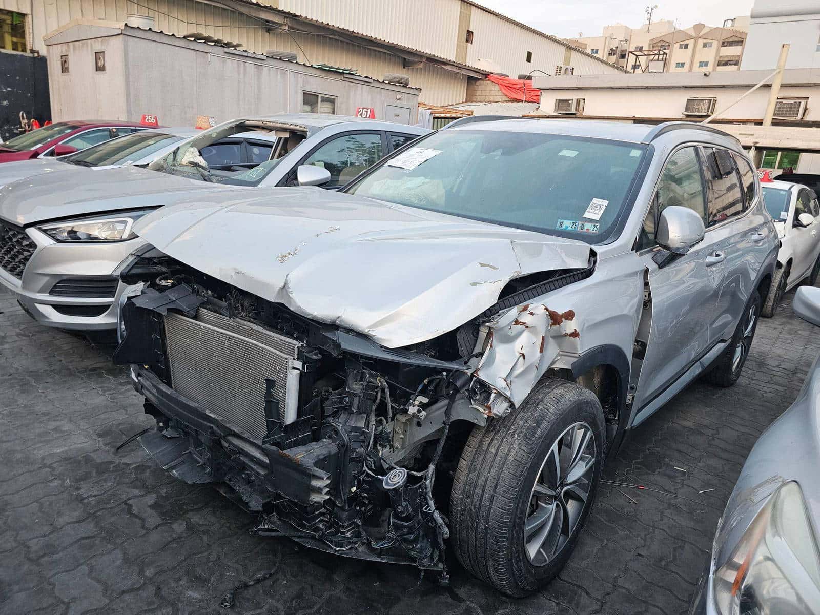 Hyundai Santa Fe 2019 thumbnail 4