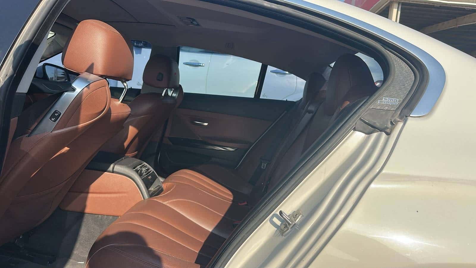 BMW 6 SERIES 640I 2015 thumbnail 7