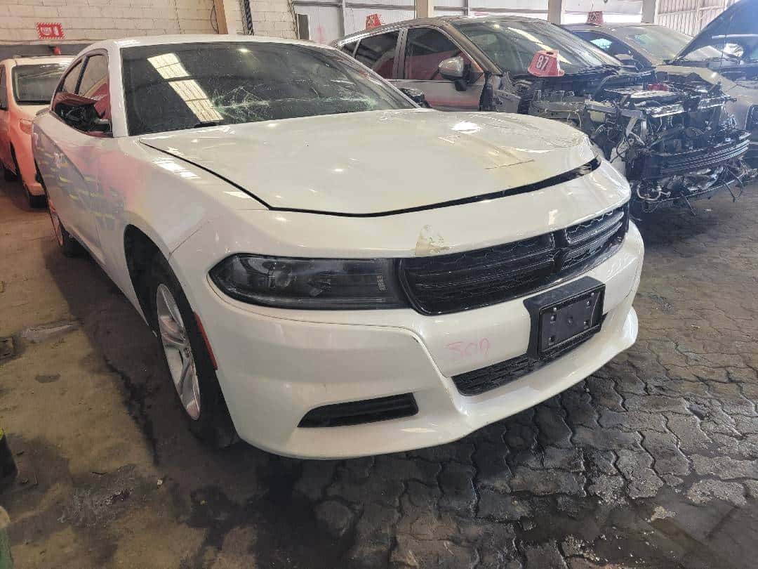 DODGE CHARGER 2022 thumbnail 1