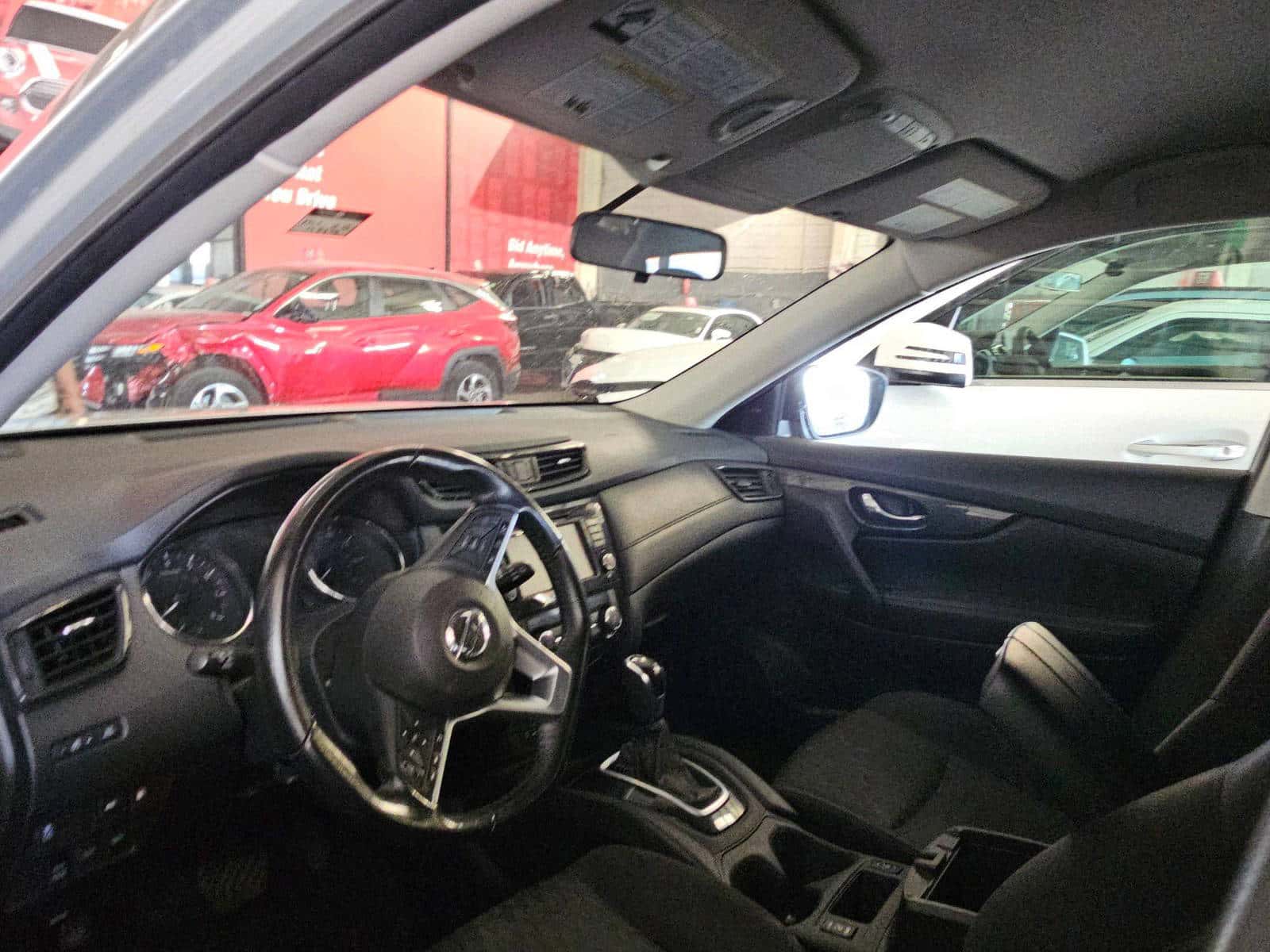 NISSAN ROGUE - Exterior