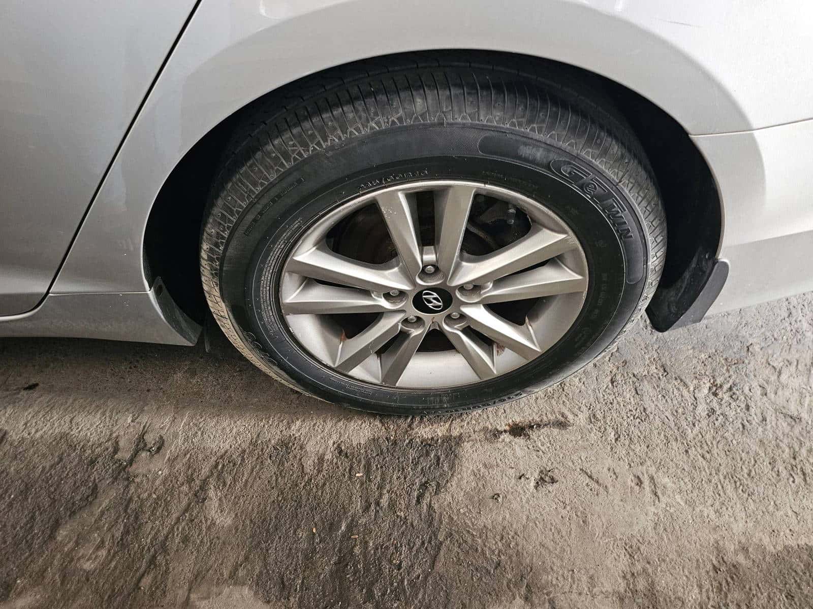 Hyundai Sonata 2016 thumbnail 5