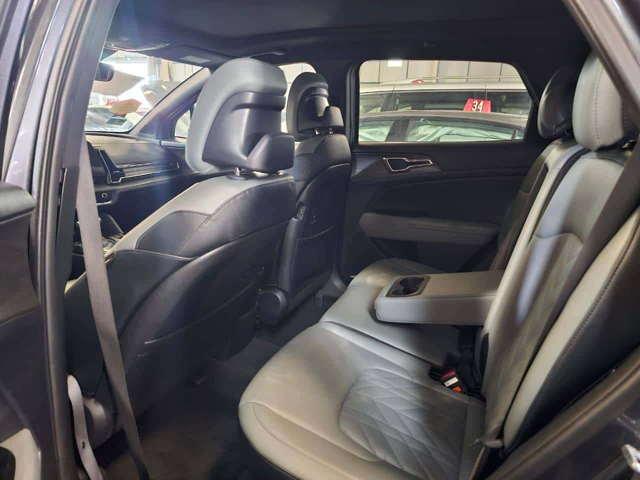 Kia SPORTAGE 2023 thumbnail 6