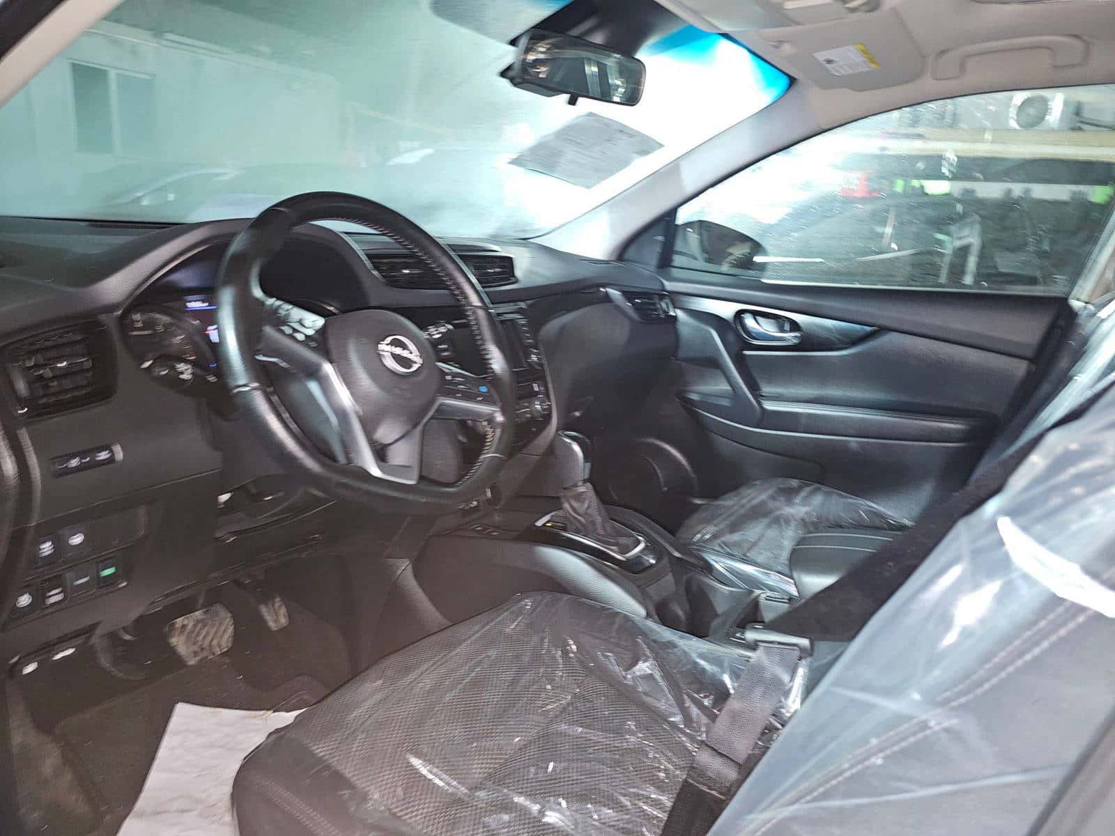 NISSAN ROGUE SPORTS 2021 thumbnail 7