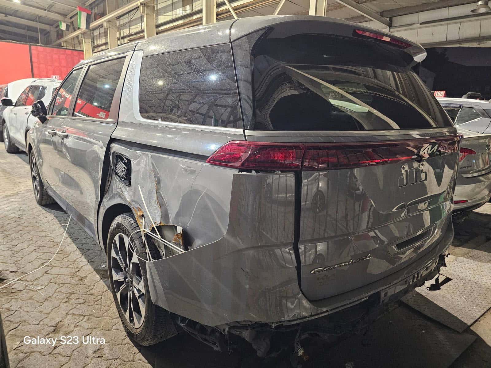 KIA CARNIVAL EX 2022 thumbnail 2