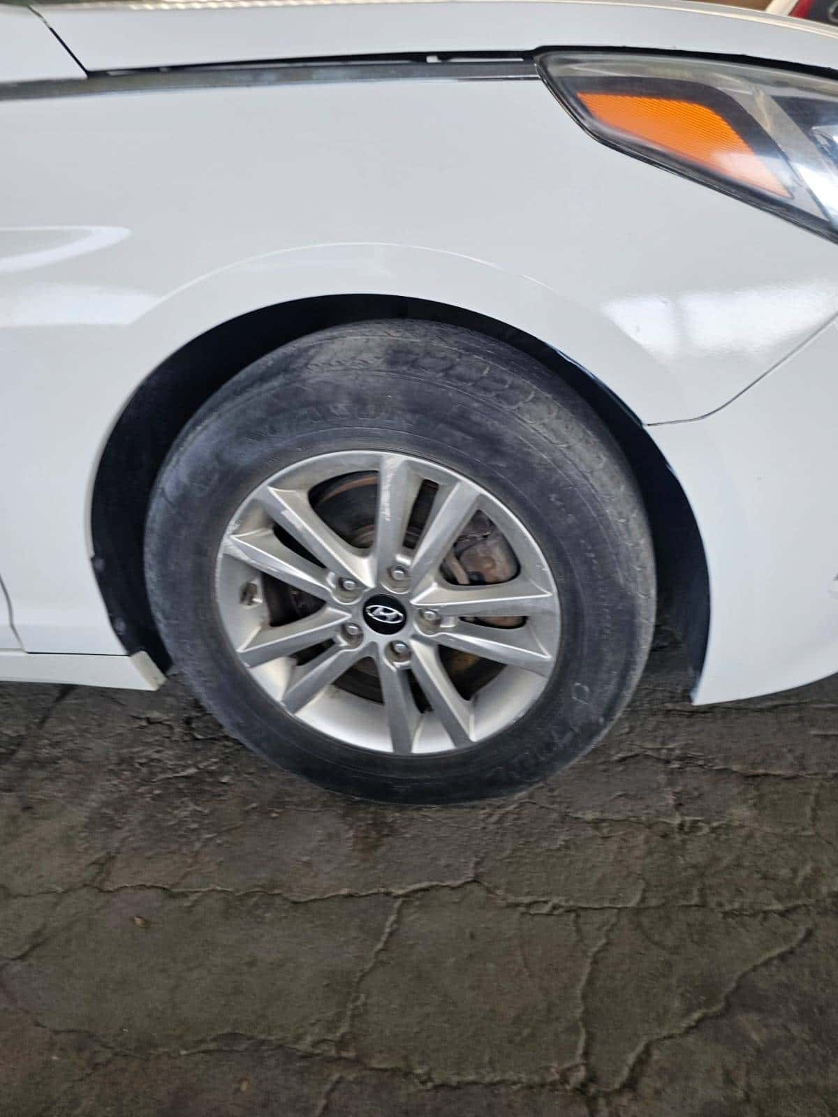 Hyundai Sonata 2017 thumbnail 4