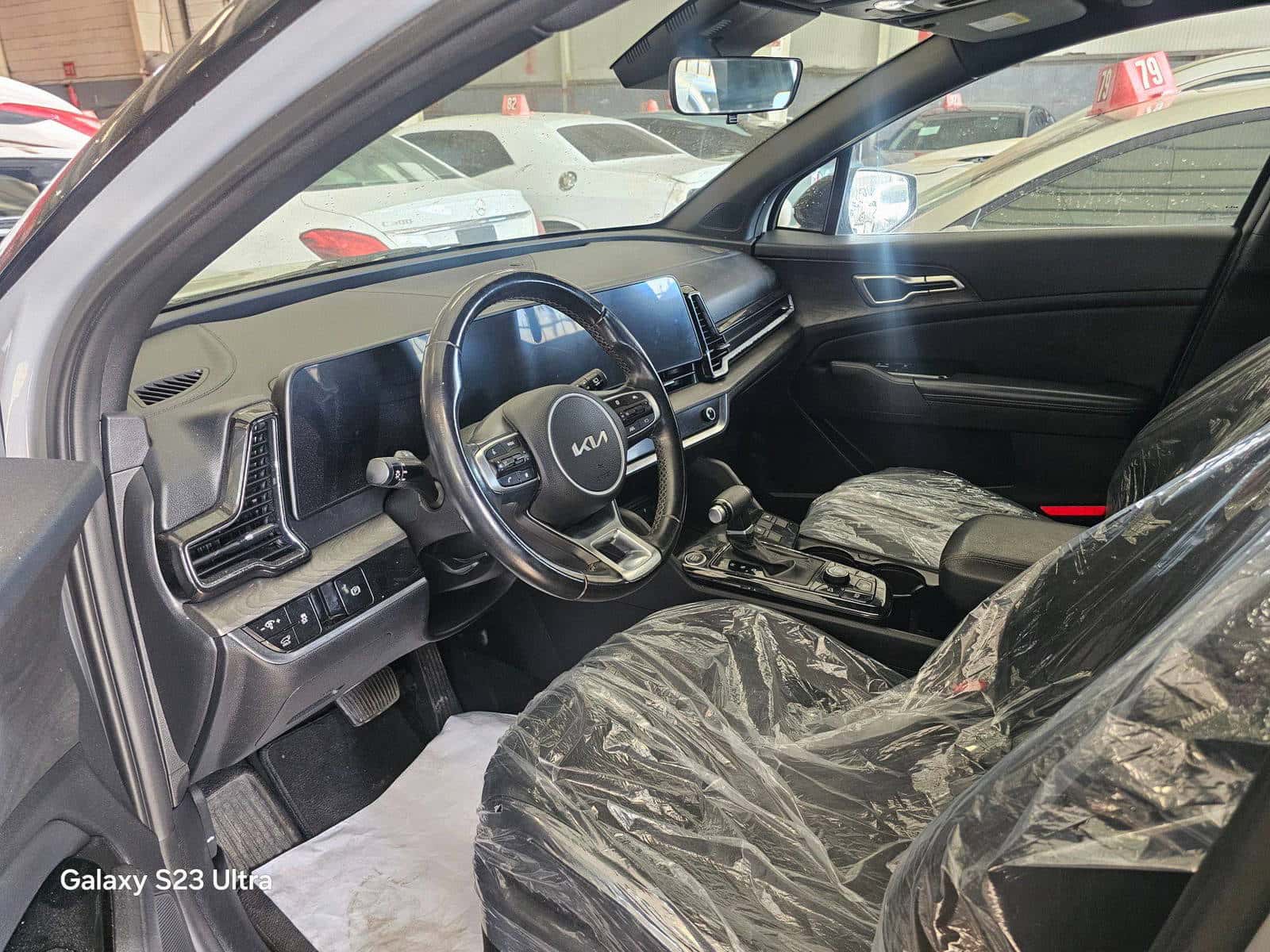 KIA SPORTAGE - Exterior