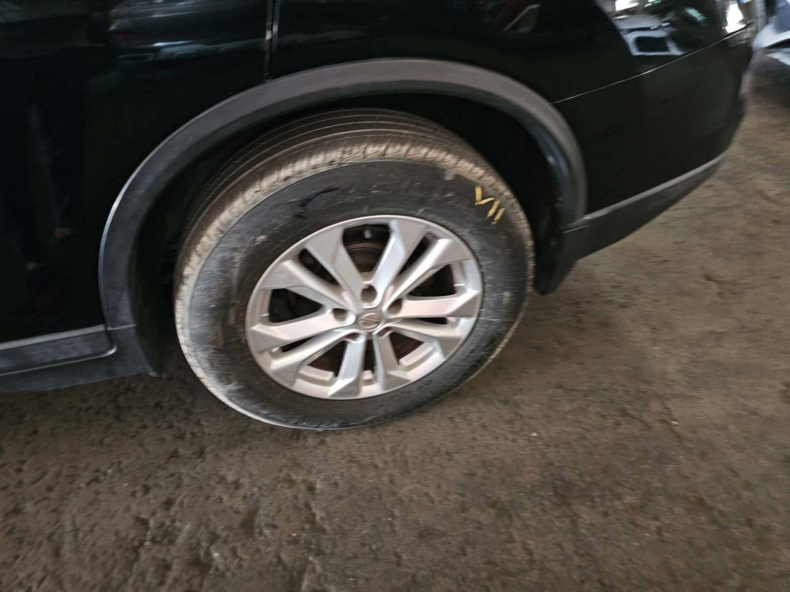 Nissan Rogue 2016 thumbnail 5